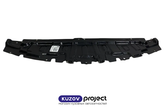 Защита под бампер Mazda 3 2003-2009 (Тайвань)