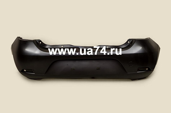 Бампер задний Renault Sandero 2014-2022 (Тайвань)