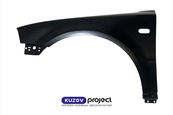 Крыло левое с отв. Volkswagen Passat (B5) 2000-2005 (Тайвань)