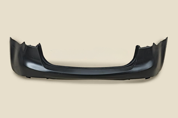 Бампер задний Kia Cerato 2013-2016 (Китай)