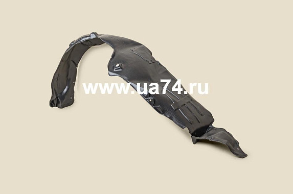 Подкрылок левый передний Hyundai Sonata (VI) 2009-2014 (Тайвань)