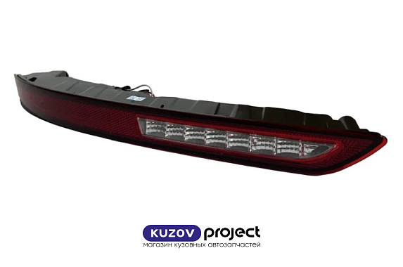 Фонарь левый в задний бампер Geely Atlas Pro 2019- (Китай)