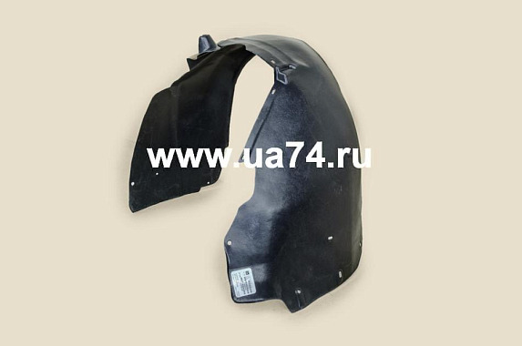 Подкрылок передний левый Audi A4 2000-2007 (Тайвань)