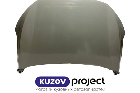 Капот Baic U5 Plus 2021-Н.В. (Китай)