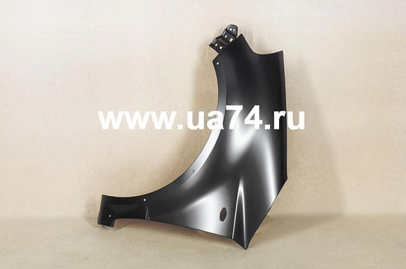 Крыло левое под расширитель Suzuki SX-4 2006-2016 (Тайвань)