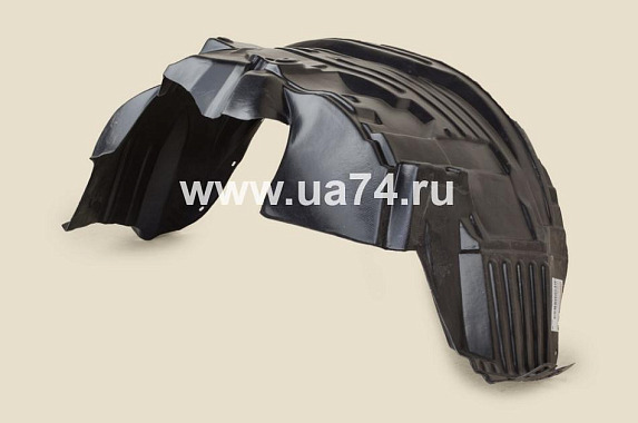 Подкрылок Nissan Navara 04- Левый (Тайвань)