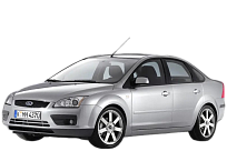 FOCUS II 04-11 Европа