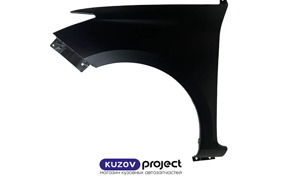 Крыло левое Changan Alsvin 2018- (Китай)