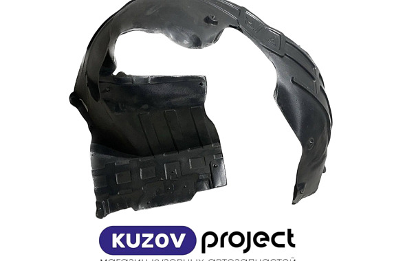 Подкрылок правый Geely Emgrand 2021- (Китай)