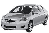 BELTA, YARIS SEDAN (XP90) 05-12