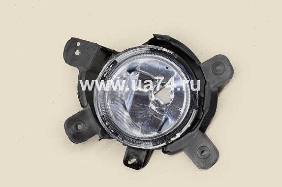Туманка левая Kia Picanto 2007-2011 (SAT / Китай)