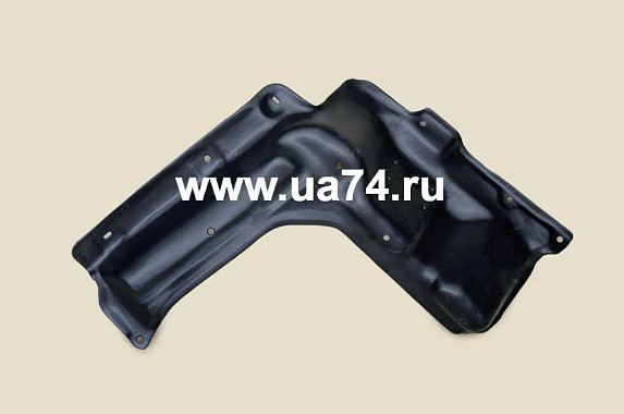 Защита двигателя левая Toyota Corolla 2000-2007 / Runx / Allex 2000-2002 (Тайвань)