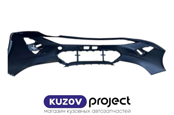 Бампер передний JAC J7 2020- (Китай)