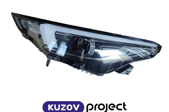 Фара левая OMODA S5 2023- по Н.B