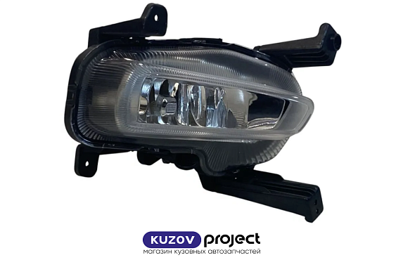 Туманка Kia Ceed 2018- Правая (Китай)