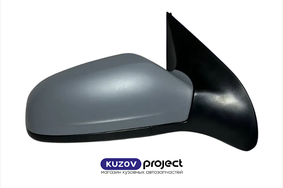 Зеркало правое (5к) электро/подогрев Opel Astra 2004-2014 4/5D (Тайвань)