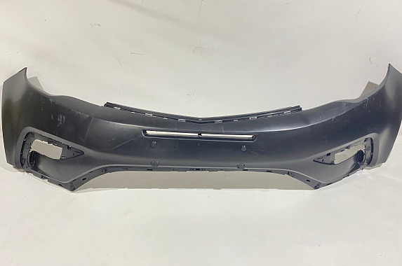 Бампер передний верх Geely Atlas 2016- (Китай)