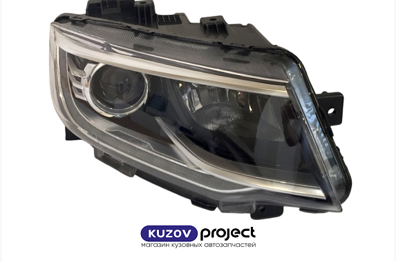 Фара правая Changan CS35 Plus 2018- (Китай)